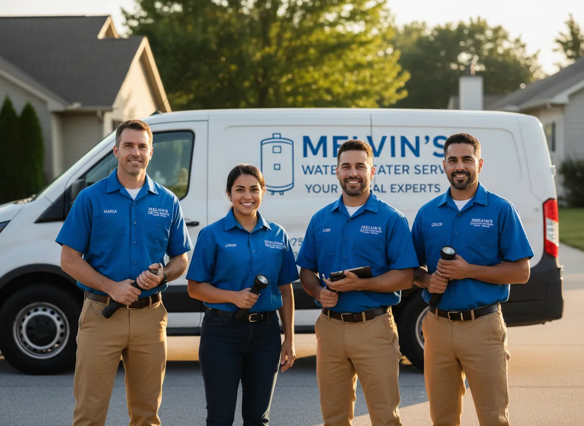 Water Heater Repair company in Charter Oak, IA